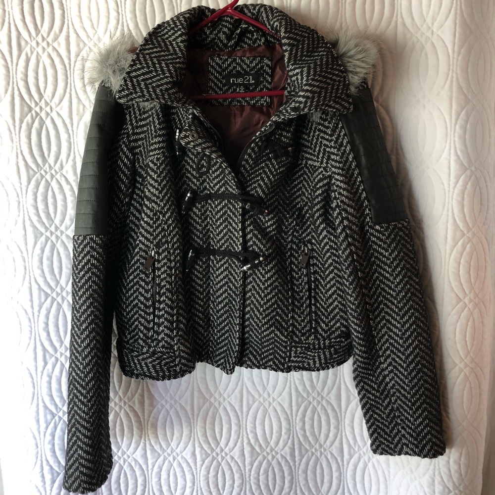 Rue 21 Jacket.